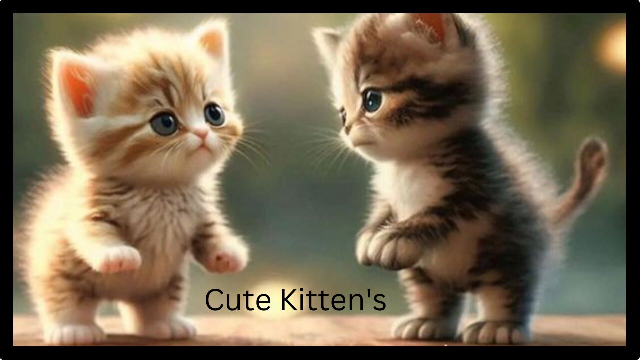 Cutest Kitten's