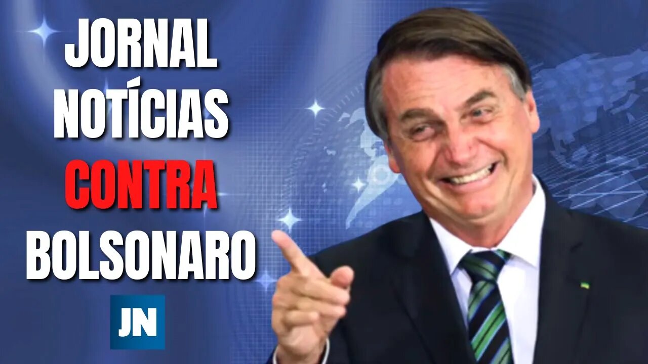 JORNAL DE N0TÍCIAS C0NTRA B0LS0NAR0