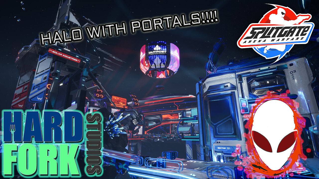 Full Livestream: More Halo With Portals!