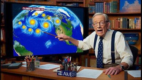 Weather Channel Founder Exposes 'Climate Hoax'? This Viral Clip Never Gets Old!