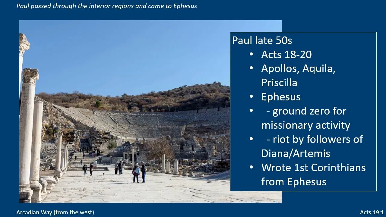 Ephesus ✧ Revelation Backgrounds 6