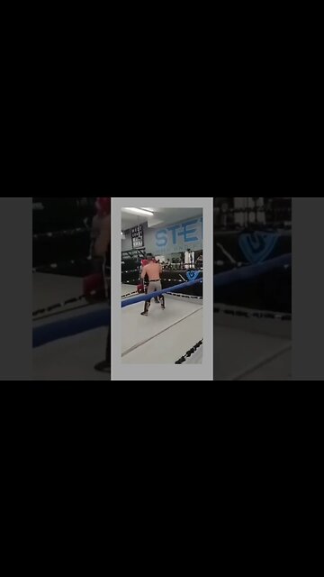 Level Up Your Training: Join Sean Strickland in the Ring #shorts #truepointsports #mmajunkie