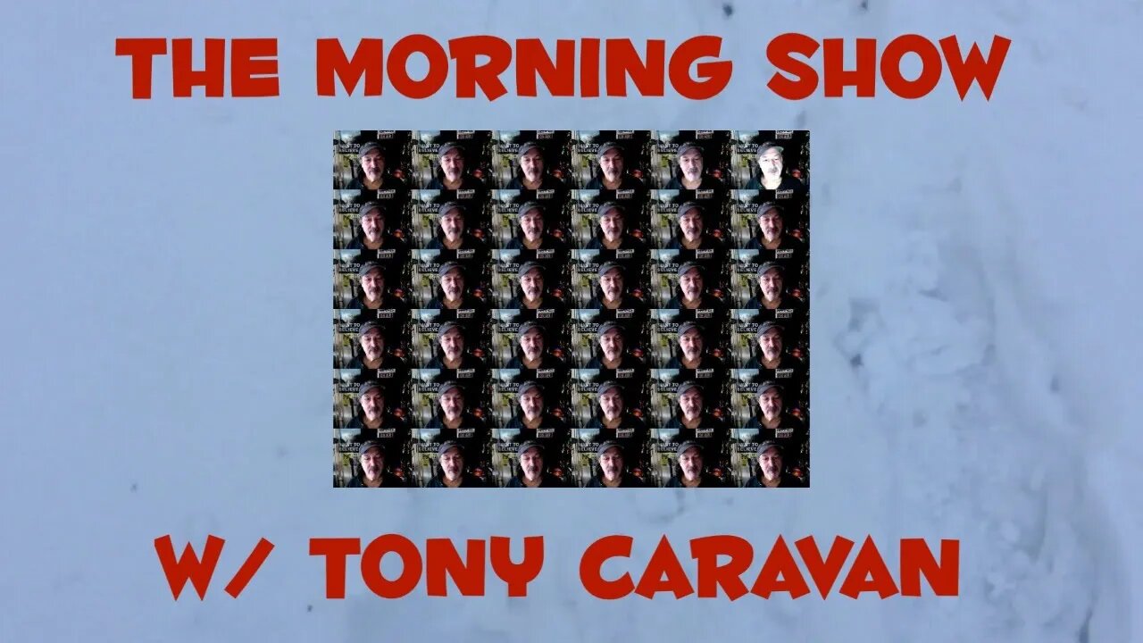 The Morning Show LIVE - Be Somebody