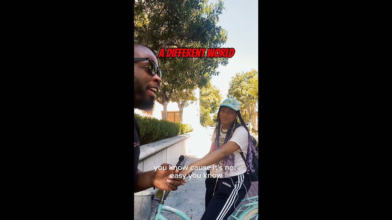 A Different World #dayodman #newworld #change #eeyayyahh #motivation