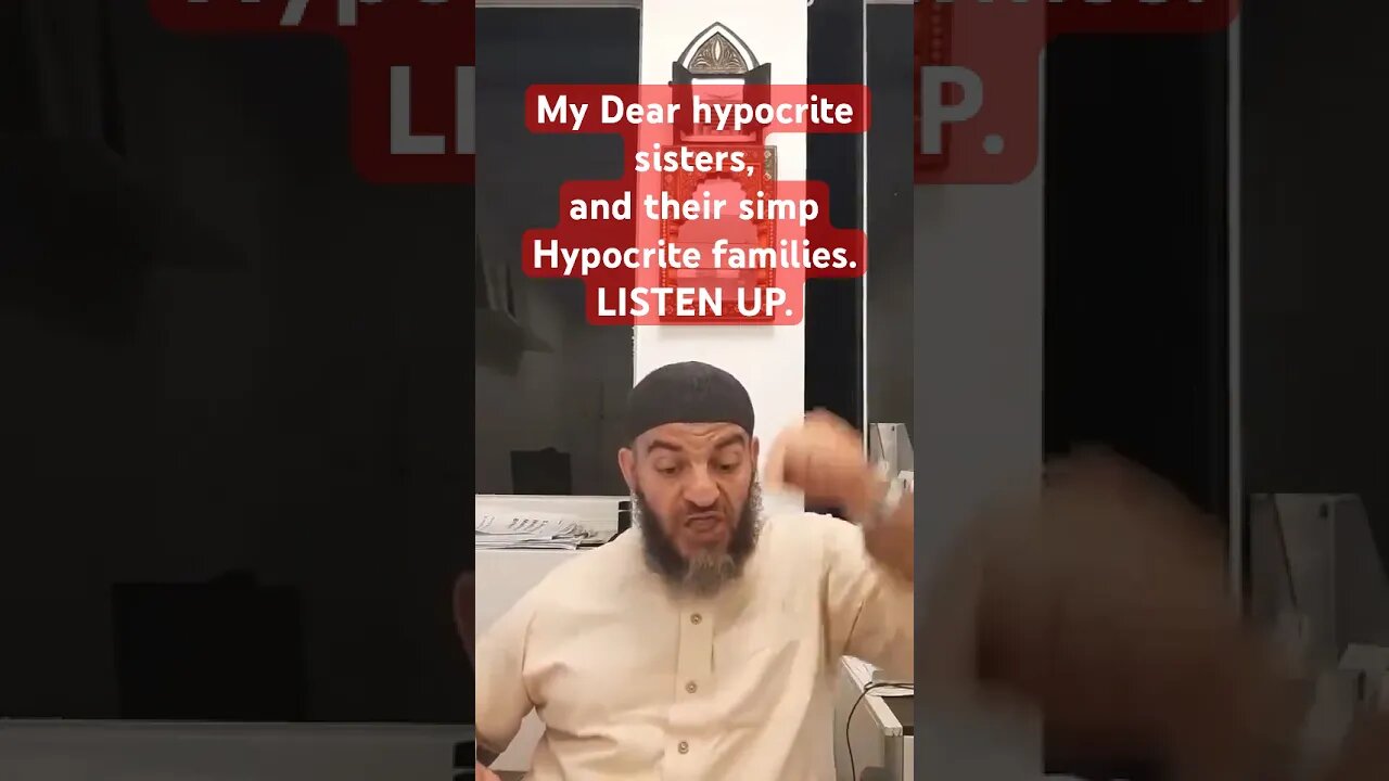 Passionate SHAYKH Haithams message to the SISTERHOOD | Islam MOSLEM