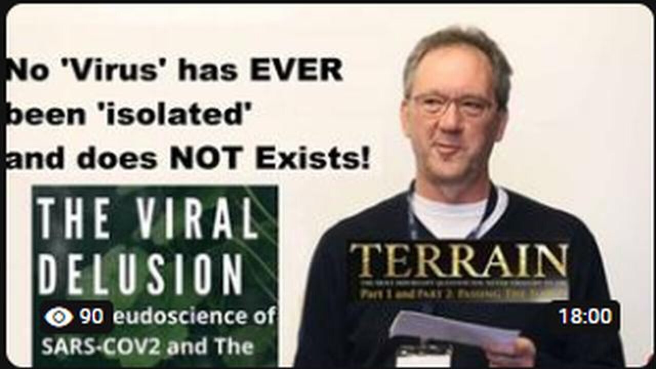 DR. Tom Cowan -The Fake Covid-19 'Virus'-5G Connection