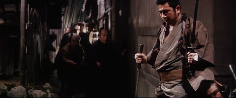 Zatoichi's Revenge (1965)