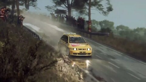 DiRT Rally 2 - Replay - Seat Ibiza Kitcar at Subida por carretera