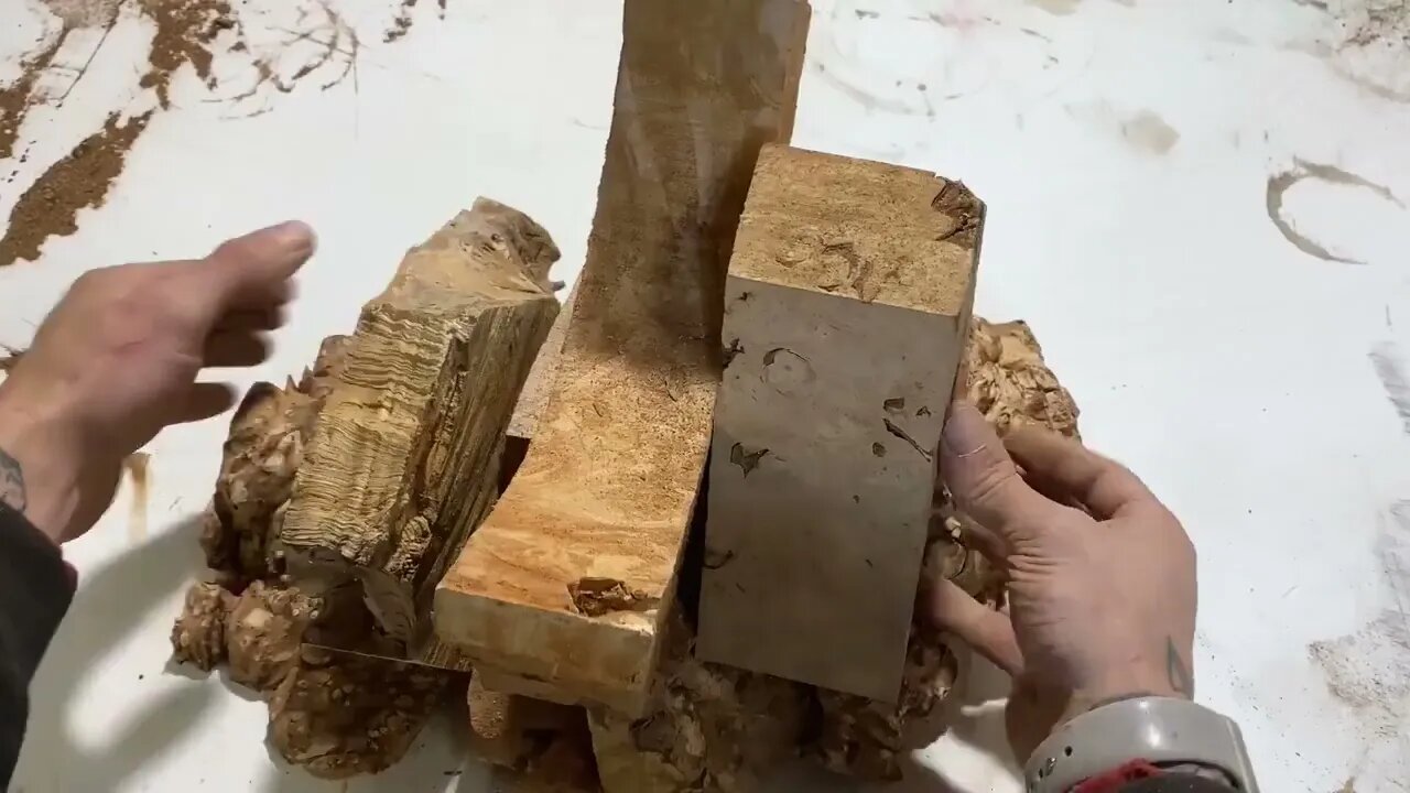 Woodturning - flop to perfection