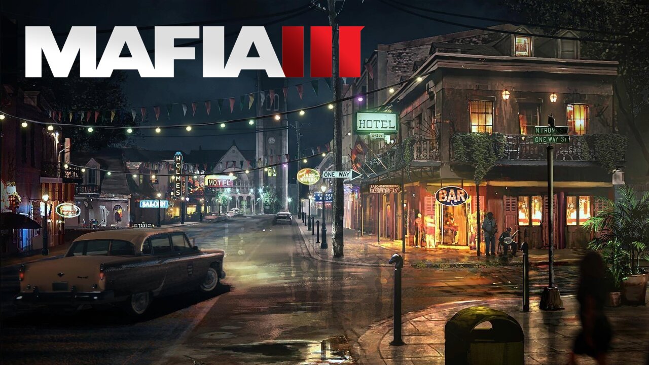 Vengeance in the Bayou – Mafia III: Definitive Edition | Hard Mode | LIVE Full Walkthrough!