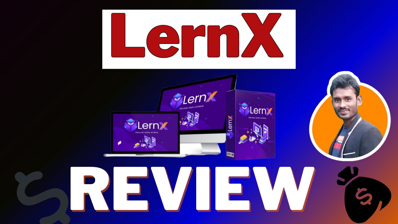 LernX Review 🔥AI Powered App Creates Udemy/Coursera-like sites!