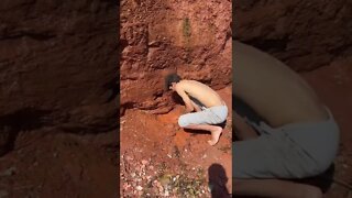 Making a Dirt Shirt