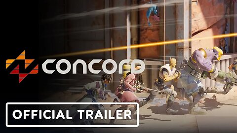 Concord - Launch Trailer I PS5 & PC Games