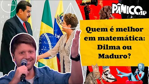 RESENHA ZU E ZUZU: VEM, AÍ… VENEZUELA NO BRICS? BRIVCS, VBRICS, BVRICS, BRICSV…