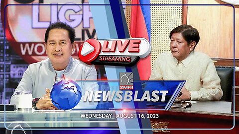 LIVE | Hepe ng Navotas City Police, sibak sa pwesto kasunod ng insidente ng mistaken identity