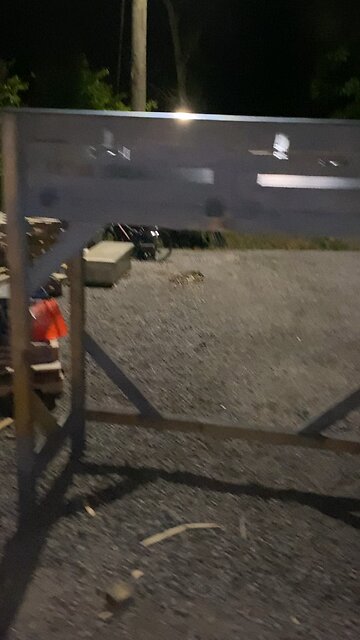 Finished over the weekend