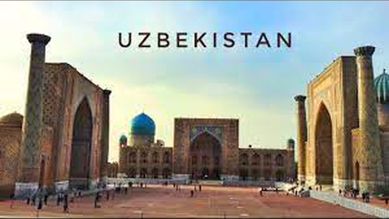 Uzbekistan - This Country will Surprise You! | Travel Documentary