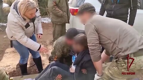 The Ukrainian Military Fired On A Car Full Of Civilians Injuring A Mother's Teenage Daughter