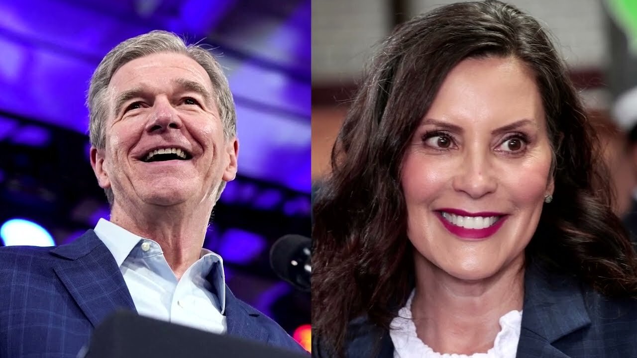 Harris vice president race narrows with Cooper, Whitmer out | REUTERS|News Empire ✅