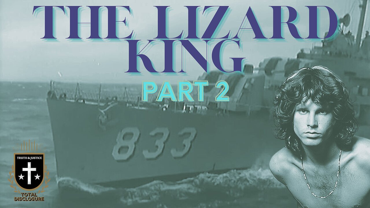 The Lizard King 2: The Murder Of Jim Morrison