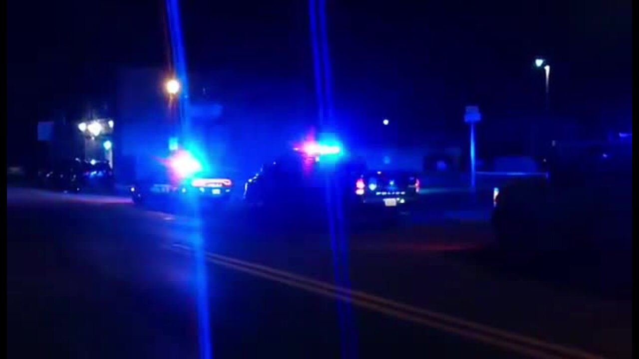 Triple Shooting in Mount Pleasant