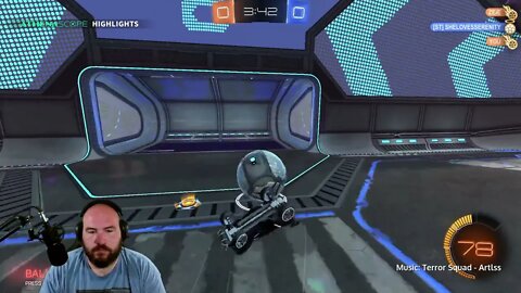 The worse GC montage you'll ever see! (rocket league)