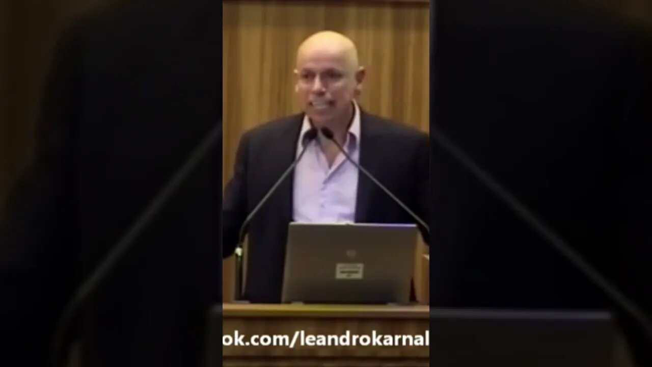 Leandro Karnal - parte 25 #horaDaReflexão