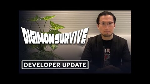 Digimon Survive - Official Release Date Announcement