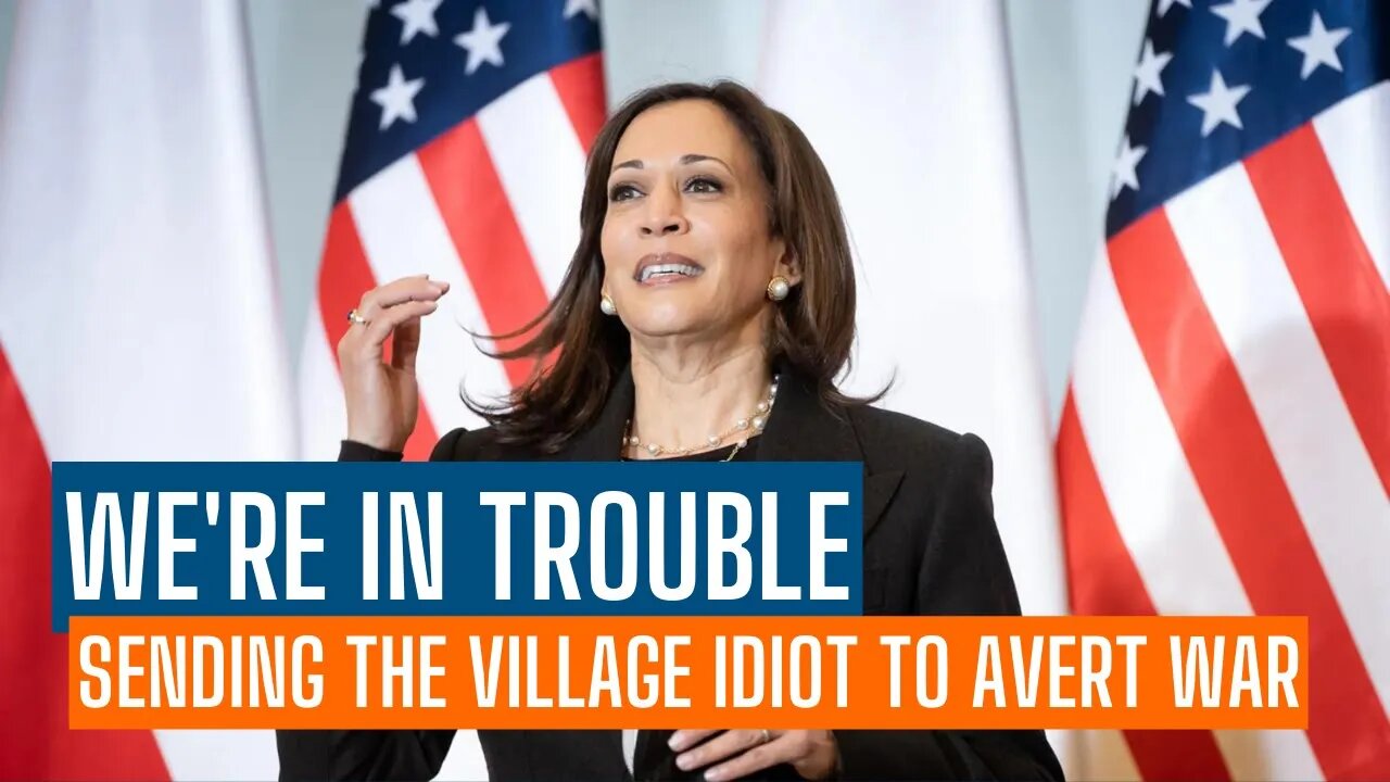 Sending the village idiot to avert World War III