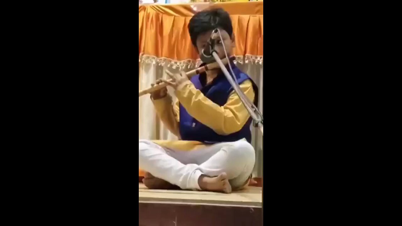 Flute Recital By Soumyaditya