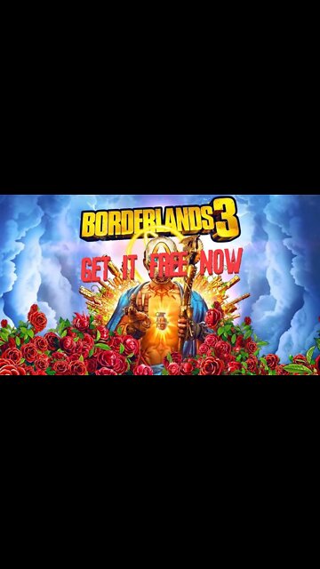 How to get borderlands 3 FREE, YES I SAID FREE. shorts