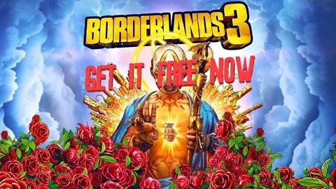 How to get borderlands 3 FREE, YES I SAID FREE. shorts