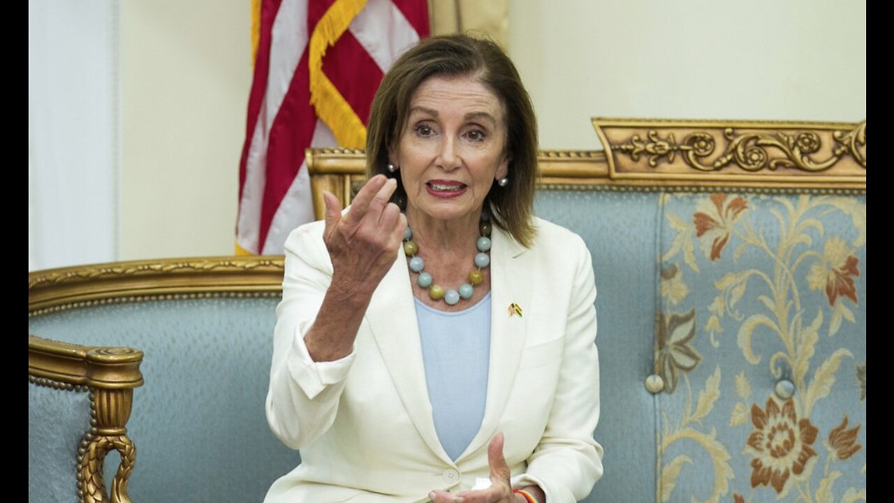 In Focus - Nancy Pelosi Could Retire If Dems Lose Midterms: Report