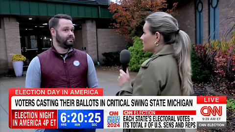 Tears Of Soy: Kamala-Voting Dad Gets Emotional Over Young Daughters' Future Abortions