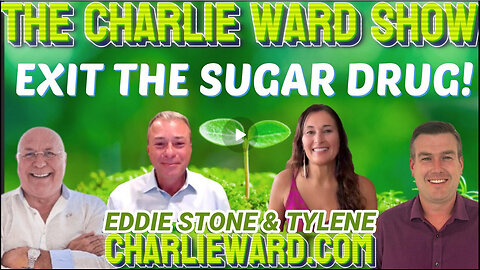 EXIT THE SUGAR DRUG! WITH EDDIE STONE, TYLENE & PAUL BROOKER