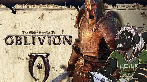 Oblivion › Vamos salvar Cyrodiil! (Patrocinada)