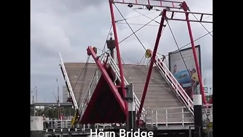 Check out these mind-blowing movable bridges tiktok gigadgetsofficial