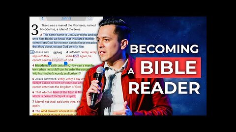 Bible Study for Beginners - 5 Simple Keys