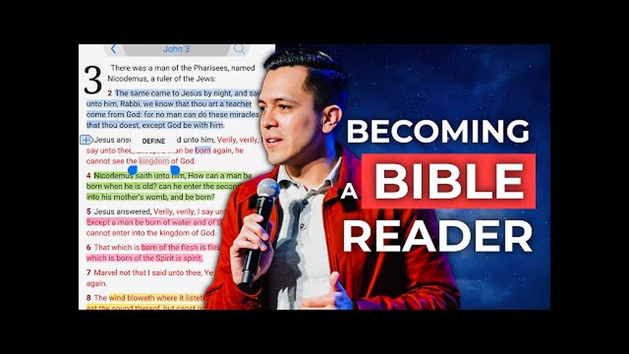 Bible Study for Beginners - 5 Simple Keys