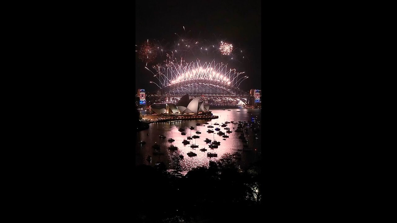 Sydney Harbour