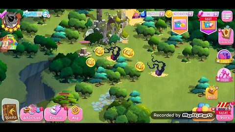 The Cutie Mark Crusaders throw a Volly Ball Tournament! / New MLP Limited time Campaign