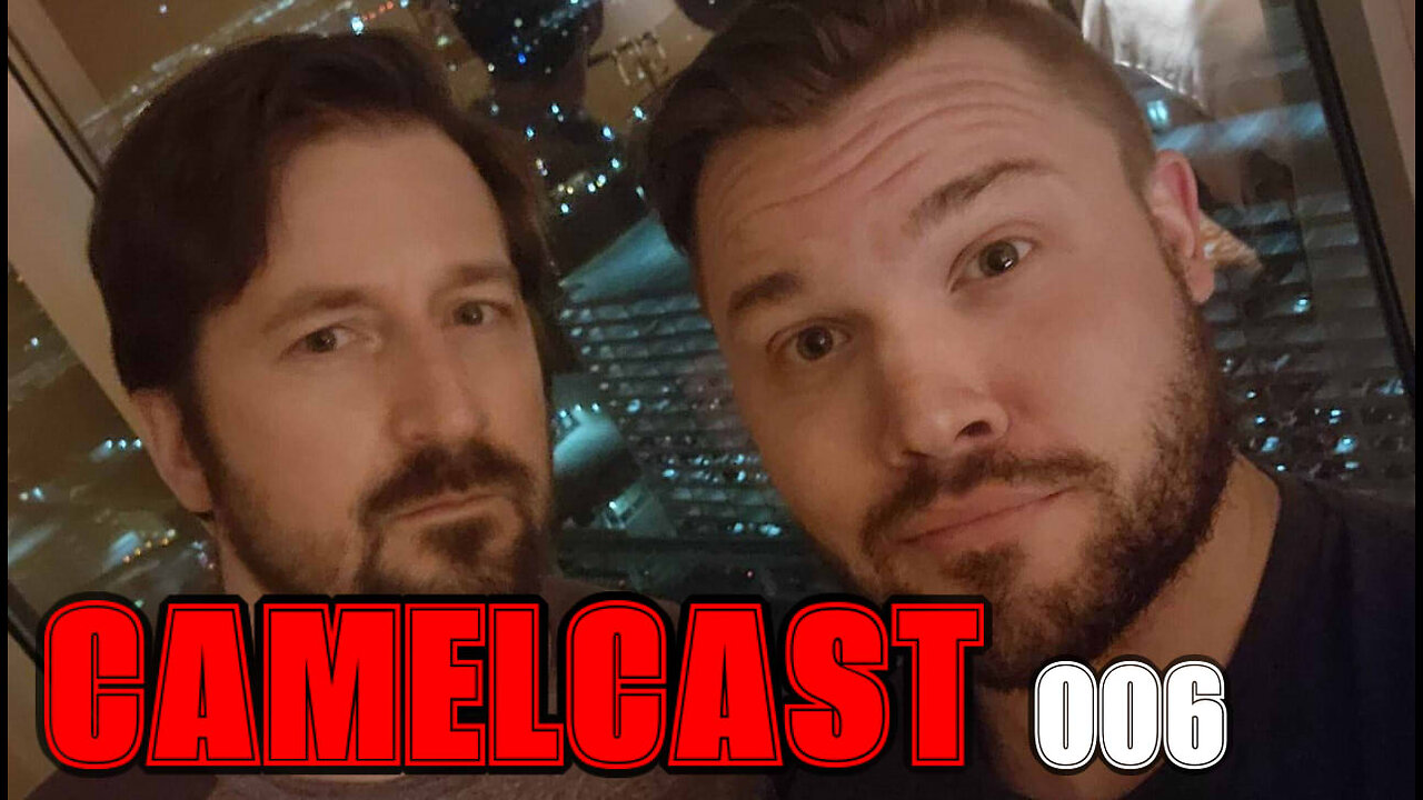 CAMELCAST 006 | FT REKIETA LAW | Live IN VEGAS! Drama Recap AND MORE