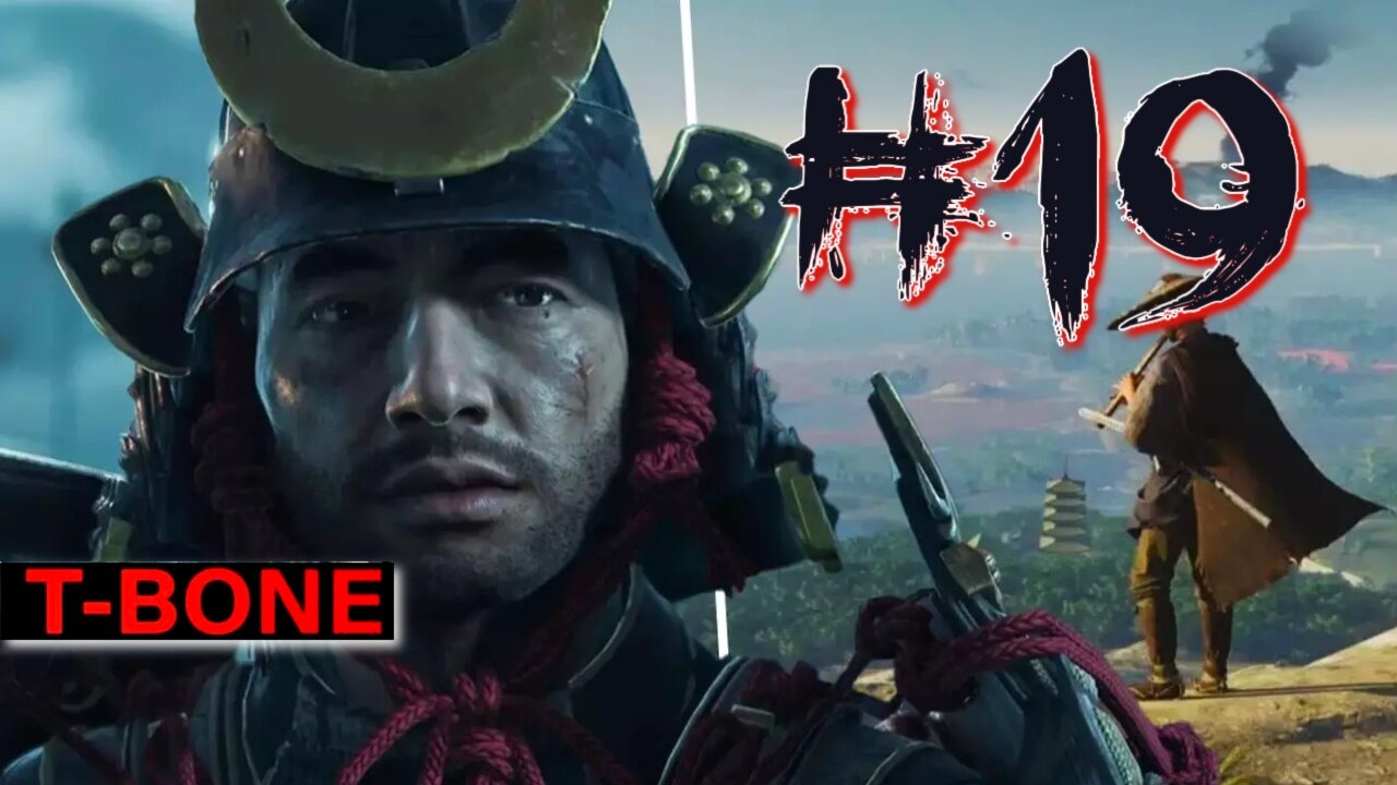 GHOST OF TSUSHIMA DIRECTOR'S CUT PL Polski Dubbing [2K 60FPS PC ULTRA] - No Commentary Part 19