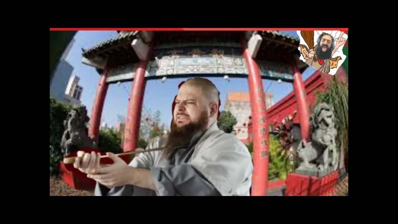 LIVE COM SHIFU LUIS MELO DO TEMPLO SHAOLIN LOHAN