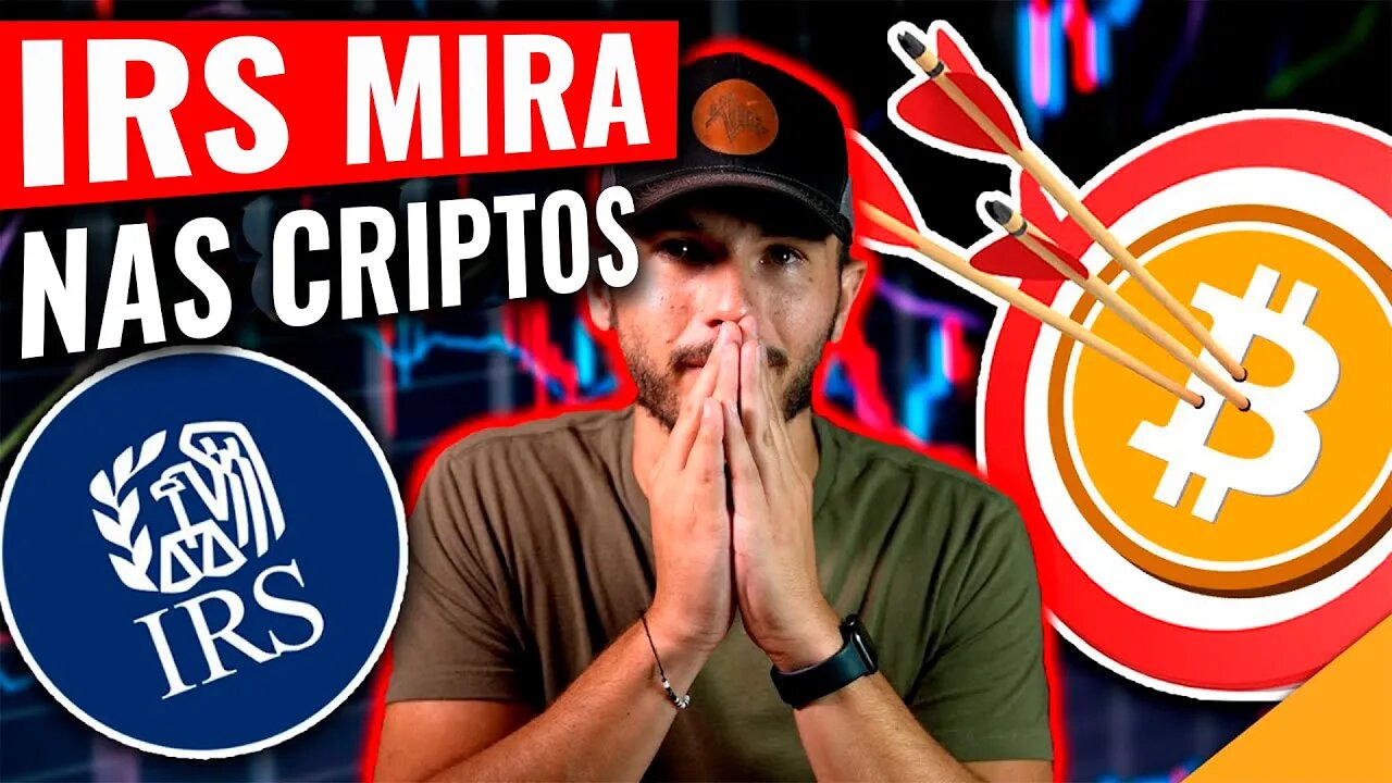 A RF DOS EUA ESTÁ VINDO ATRÁS DOS LUCROS COM BITCOINS (CEO TEM ESPERANÇAS PARA O MERCADO CRIPTO)