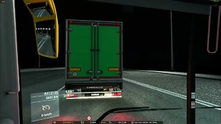 CURITIBA/PR x FRANCISCO BELTRÃO/PR - EAA 6.4 - EURO TRUCK SIMULATOR 2 1.43