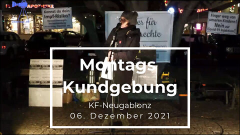 Lebensfreunde Kaufbeuren am 06. Dezember 2021