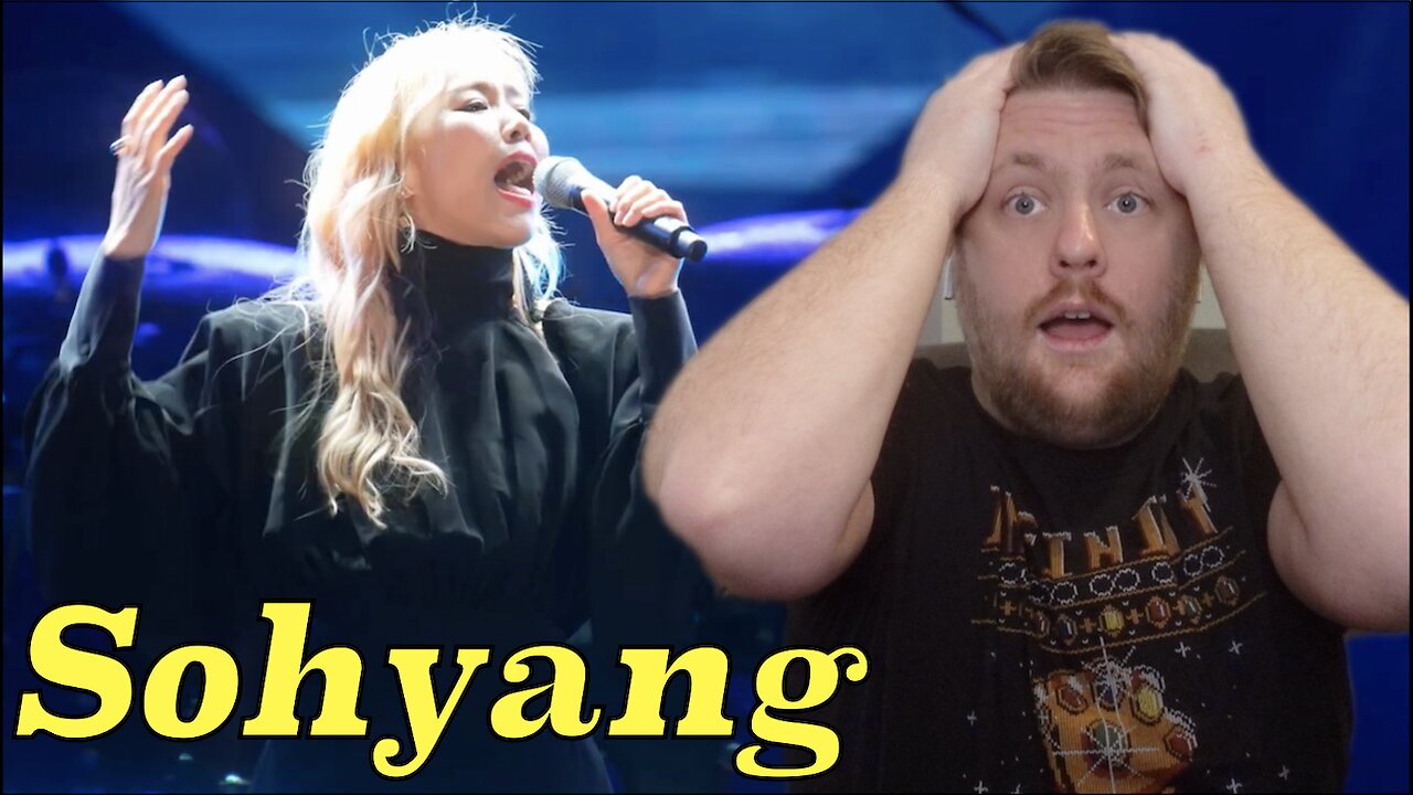 "I'm Speechless!" Sohyang - O Holy Night (Michael Bolton) Reaction!