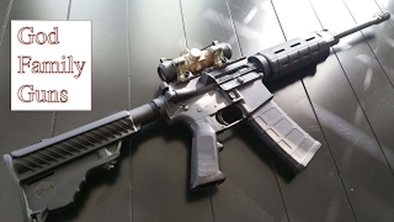 Top 5 AR-15's Under $500 Dollars