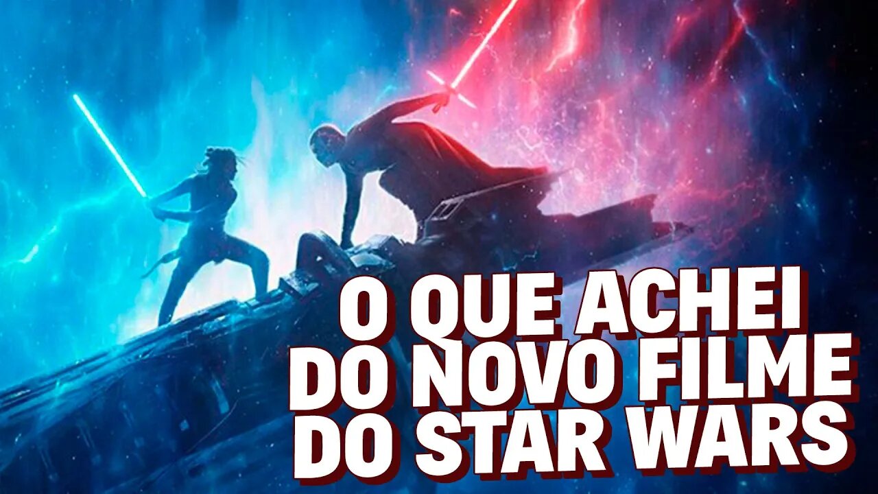 Por que a nova trilogia Star Wars é uma porcaria